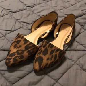 Leopard Flats